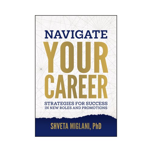 Van Ditmar Boekenimport B.V. Navigate Your Career - Shveta Miglani