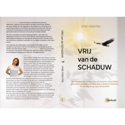Uitgeverij Eigenkracht Vrij Van De Schaduw - Ayse Yazilitas