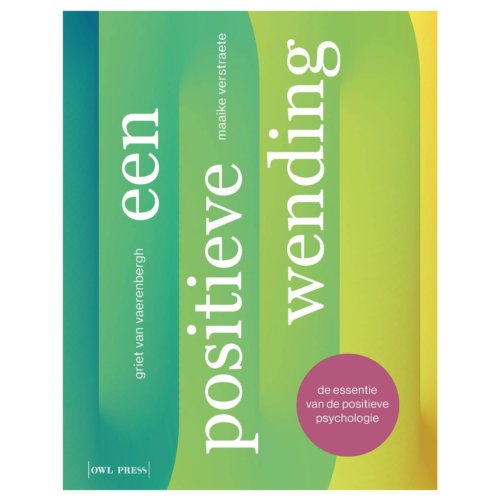 Borgerhoff & Lamberigts Een Positieve Wending - Griet Van Vaerenbergh