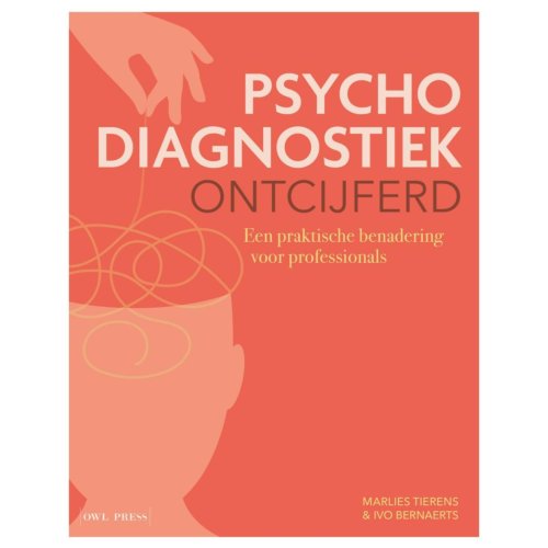 Borgerhoff & Lamberigts Psychodiagnostiek Ontcijferd - Marlies Tierens