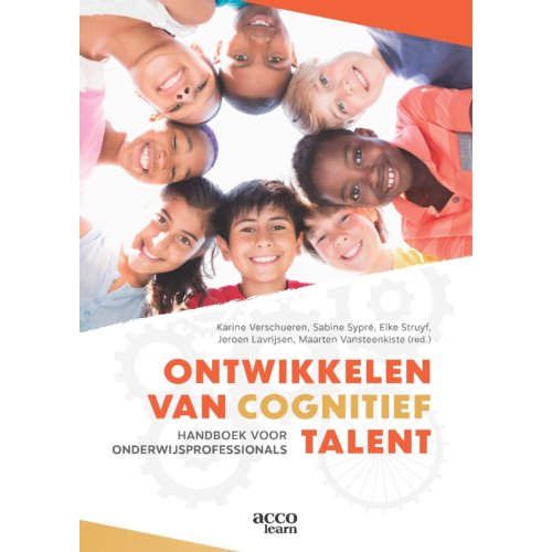 Acco Uitgeverij Ontwikkelen Van Cognitief Talent - Karine Verschueren