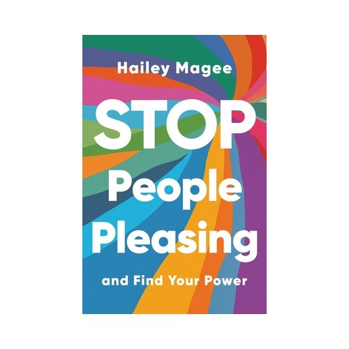 Simon & Schuster Nederland B.V. Magee, H: Stop People Pleasing - Hailey Magee