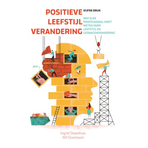 Swp, Uitgeverij B.V. Positieve Leefstijlverandering - Ingrid Steenhuis
