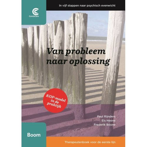 Koninklijke Boom Uitgevers Van Probleem Naar Oplossing - Paul Rijnders