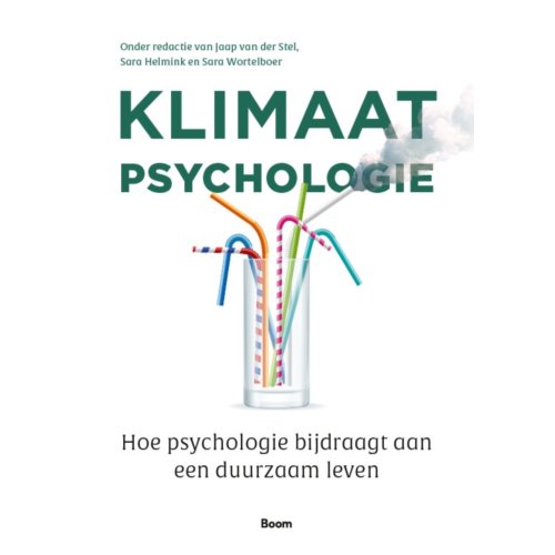 Koninklijke Boom Uitgevers Klimaatpsychologie