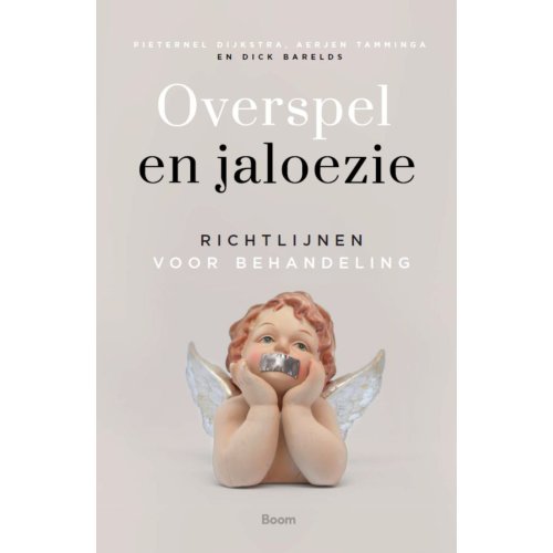 Koninklijke Boom Uitgevers Overspel En Jaloezie - Pieternel Dijkstra