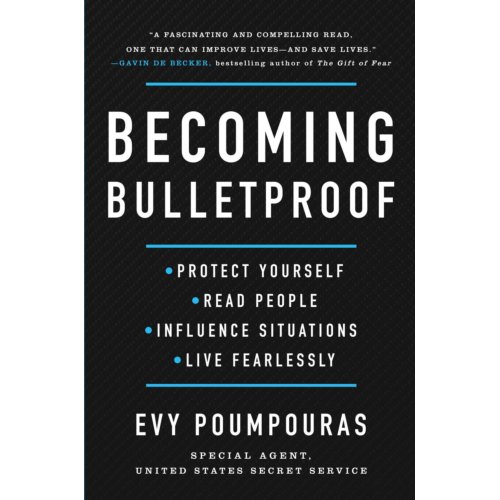 Simon & Schuster Nederland B.V. Becoming Bulletproof - Evy Poumpouras