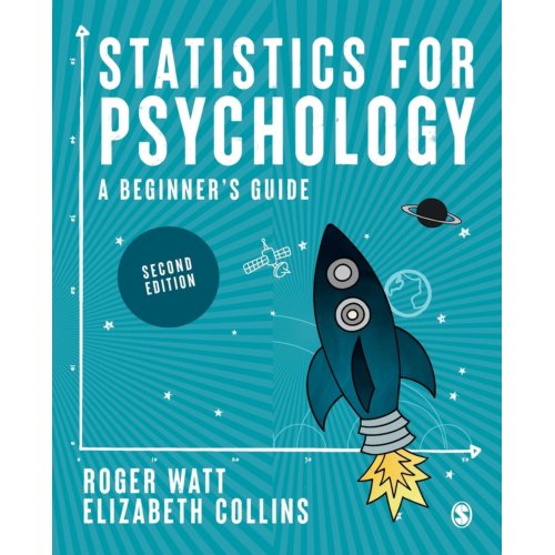 Sage Statistics For Psychology - Watt, Roger