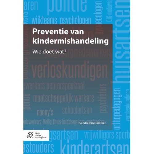 Bsl Media & Learning Preventie Van Kindermishandeling - Sandra van Gameren