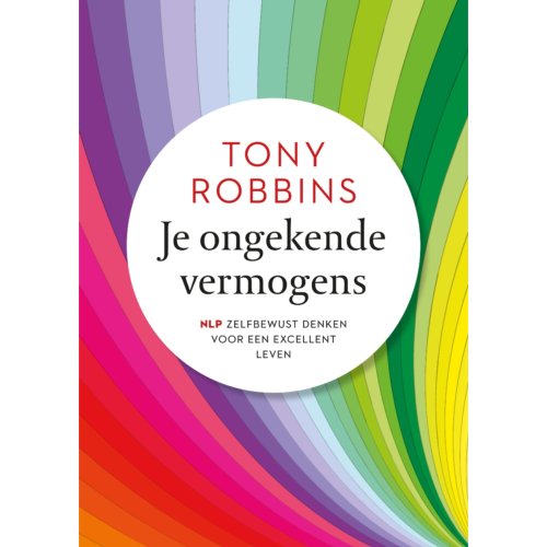 Vbk Media Je Ongekende Vermogens - Tony Robbins
