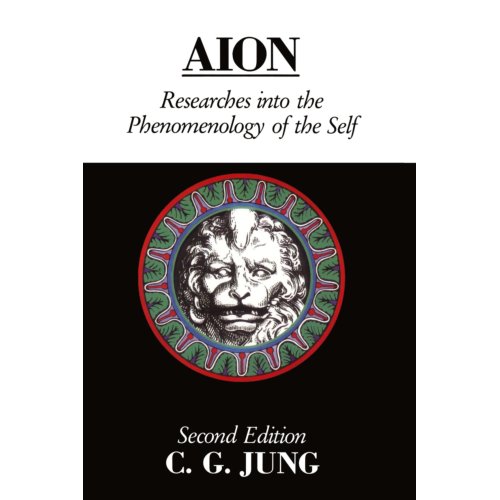 Taylor & Francis Group Limited Aion - Collected Works Of C. G. Jung - C.G. Jung