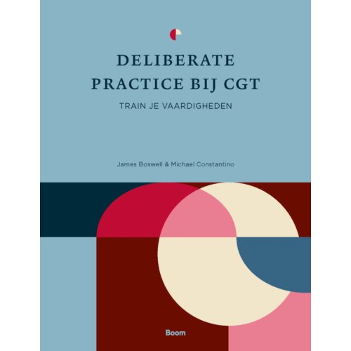 Koninklijke Boom Uitgevers Deliberate Practice Bij Cgt - James Boswell