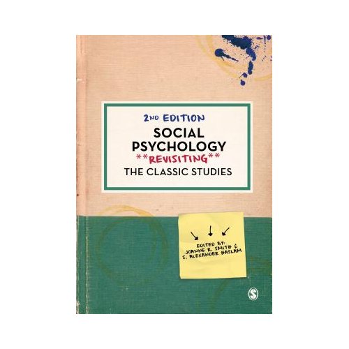 Sage Social Psychology - Joanne R. Smith