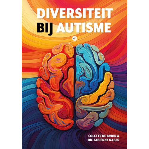 Vrije Uitgevers, De Diversiteit Bij Autisme - Colette de Bruin