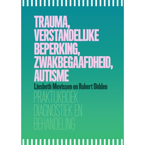 Swp, Uitgeverij B.V. Trauma, Verstandelijke Beperking, Zwakbegaafdheid, Autisme