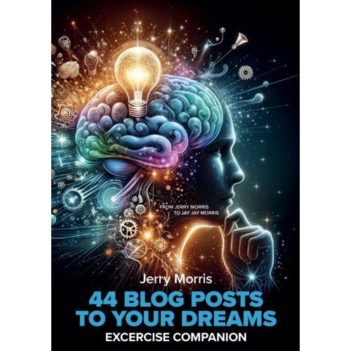 Pumbo.Nl B.V. The 44 Keys Workbook - Jerry Morris
