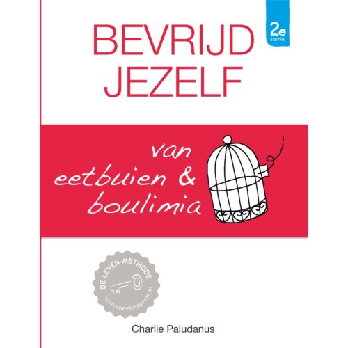 Wedding 1844 B.V. Bevrijd Jezelf Van Eetbuien & Boulimia - Charlie Paludanus