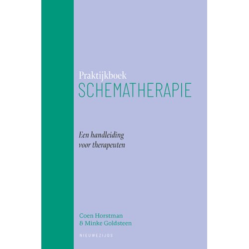 Nieuwezijds B.V., Uitgeverij Praktijkboek Schematherapie - Coen Horstman