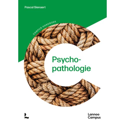 Terra - Lannoo, Uitgeverij Psychopathologie - Pascal Sienaert
