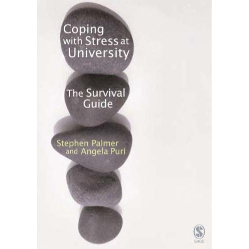 Sage Coping With Stress At University - Palmer, Stephen