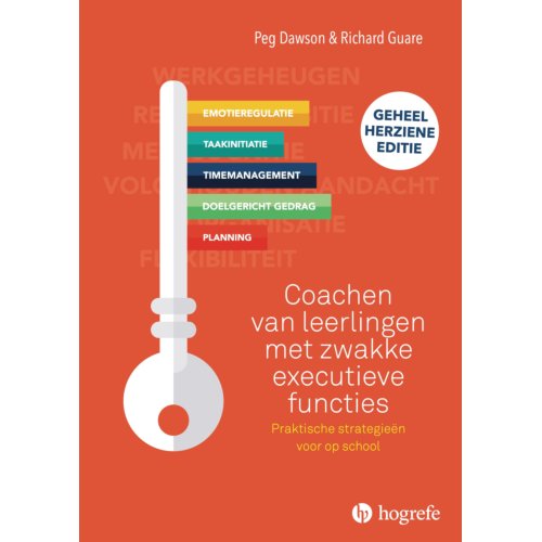 Hogrefe Uitgevers Bv Coachen Van Leerlingen Met Zwakke Executieve Functies - Peg Dawson