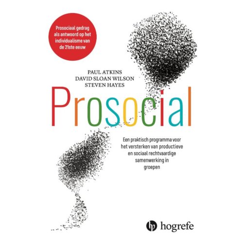 Hogrefe Uitgevers Bv Prosocial - Paul Atkins