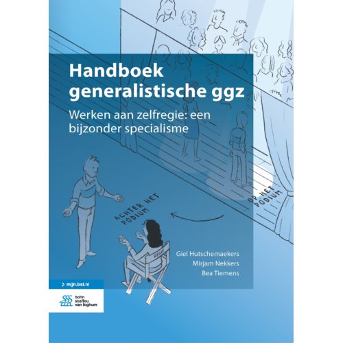 Bsl Media & Learning Handboek Generalistische Ggz - Giel Hutschemaekers