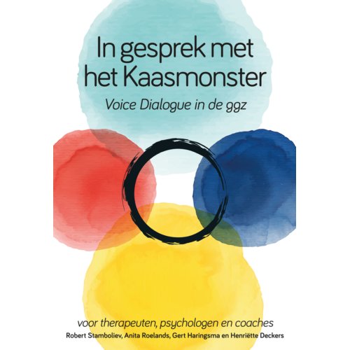 Swp, Uitgeverij B.V. In Gesprek Met Het Kaasmonster - Robert Stamboliev
