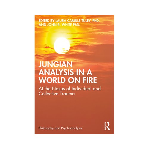 Taylor & Francis Group Limited Jungian Analysis In A World On Fire - Philosophy And Psychoanalysis