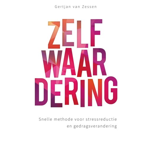 Swp, Uitgeverij B.V. Zelfwaardering - Gertjan van Zessen