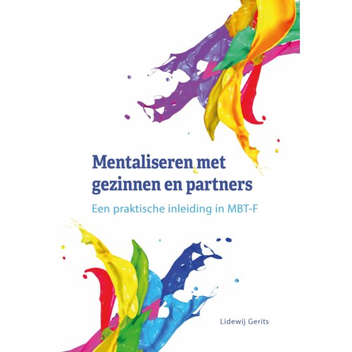 Swp, Uitgeverij B.V. Mentaliseren Met Gezinnen En Partners - Lidewij Gerits