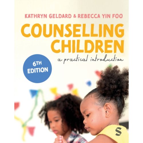 Sage Counselling Children - Geldard, Kathryn