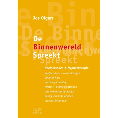Pumbo.Nl B.V. De Binnenwereld Spreekt - Jos Olgers