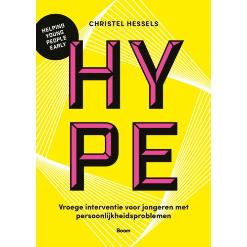 Koninklijke Boom Uitgevers Hype - Christel Hessels