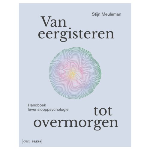 Borgerhoff & Lamberigts Van Eergisteren Tot Overmorgen - Stijn Meuleman