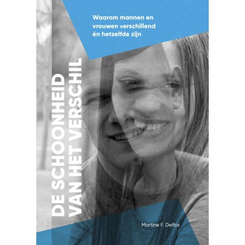 Swp, Uitgeverij B.V. De Schoonheid Van Het Verschil - Martine Delfos