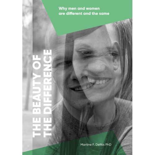Swp, Uitgeverij B.V. The Beauty Of The Difference - Martine F. Delfos
