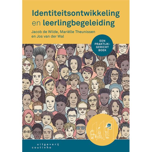 Coutinho Identiteitsontwikkeling En Leerlingbegeleiding - Jacob de Wilde