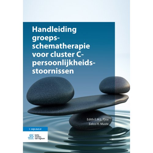 Bsl Media & Learning Handleiding Groepsschematherapie Voor Cluster C-Persoonlijkheidsstoornissen - Edith E.M.L. Tjoa