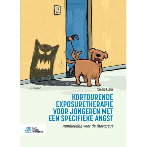 Bsl Media & Learning Kortdurende Exposuretherapie Voor Jongeren Met Een Specifieke Angst - Tamara Luijer