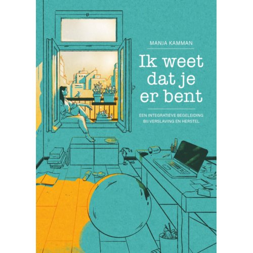 Wedding 1844 B.V. Ik Weet Dat Je Er Bent - Manja Kamman
