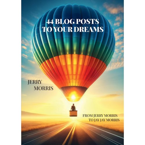 Pumbo.Nl B.V. 44 Keys To Unlocking Your Dreams - Jerry Morris