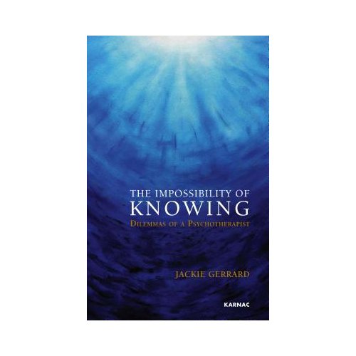 Groothandel - Bestel The Impossibility Of Knowing - Gerrard, Jackie