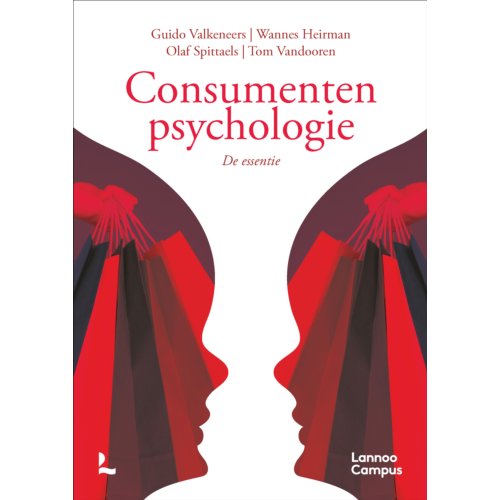 Terra - Lannoo, Uitgeverij Consumentenpsychologie - Guido Valkeneers