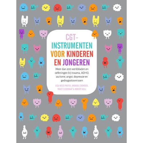 Nieuwezijds B.V., Uitgeverij Cgt-Instrumenten Voor Kinderen En Jongeren - Lisa Weed Phifer