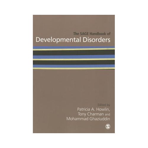 Sage The  Handbook Of Developmental Disorders - Howlin