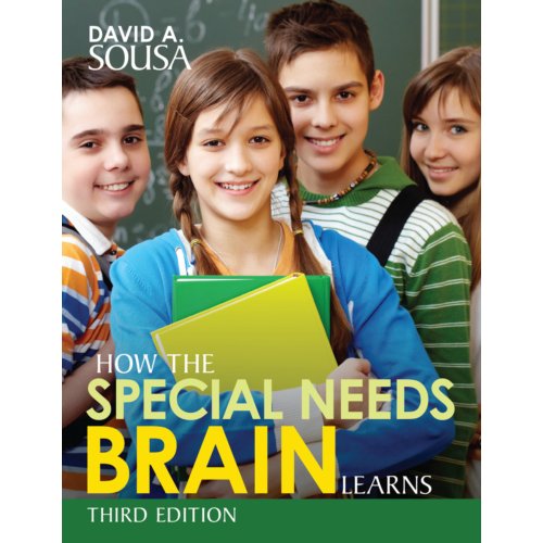 Sage How The Special Needs Brain Learns - David A. Sousa