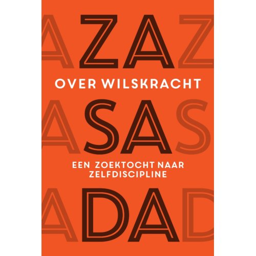 Scriptum Books Over Wilskracht - Edwin Zasada