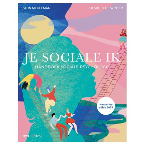 Borgerhoff & Lamberigts Je Sociale Ik - Stijn Meuleman