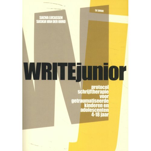 Swp, Uitgeverij B.V. Writejunior - Sacha Lucassen